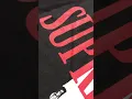 Supreme Real vs Fake comparison Scarface