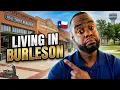 Is Burleson Texas the Best Fort Worth Suburb