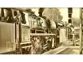 Lagu Steam Train Sounds | Steam Train Journey