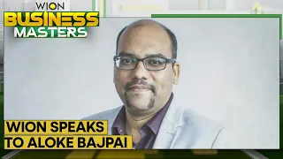 WION's Exclusive With Ixigo's Managing Director & Group CEO Aloke Bajpai | WION Business Masters