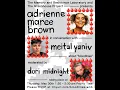 Download Lagu adrienne maree brown in conversation with meital yaniv, moderated by Dori Midnight