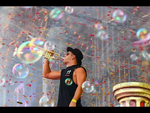 Download MP3 Tomorrowland Belgium 2017 | Timmy Trumpet