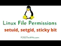 Linux Access Management Tutorial Linux File Permissions Explained Linux Tutorial for DevOps