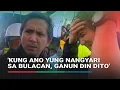 Download Lagu DPWH Sec. Dizon nairita sa substandard flood control project sa Pampanga | ABS-CBN News