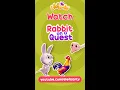 Download Lagu Watch Rabbit On A Quest Now on Elefaanty | Story for Kids