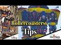 Avoid Lines Leg Pain Six Flags 2025 Coaster Strategy