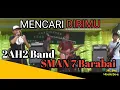 Lagu Mencari Dirimu - Nike Ardilla | Cover 2AH2 Band ( Official Lyrics Video )