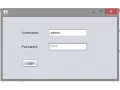 How to Simple Create Login Form in java Swing GUI Windows Builder - Intact Abode