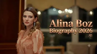 Alina Boz Biography 2026 Net Worth Kurulus Orhan Umut Evirgen Dramalist