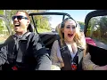 SCARING My Girlfriend in the Caterham 420R!