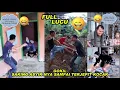 Lagu GOKIL SAKING ASYIK NYA SAMPAI TERJEPIT !! KUMPULAN DRAMA LUCU EPS 41