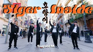 Download [KPOP IN PUBLIC BARCELONA] SuperM 슈퍼엠 ‘호랑이 (Tiger Inside)’ - | Dance Cover by Risin'STAR MP3