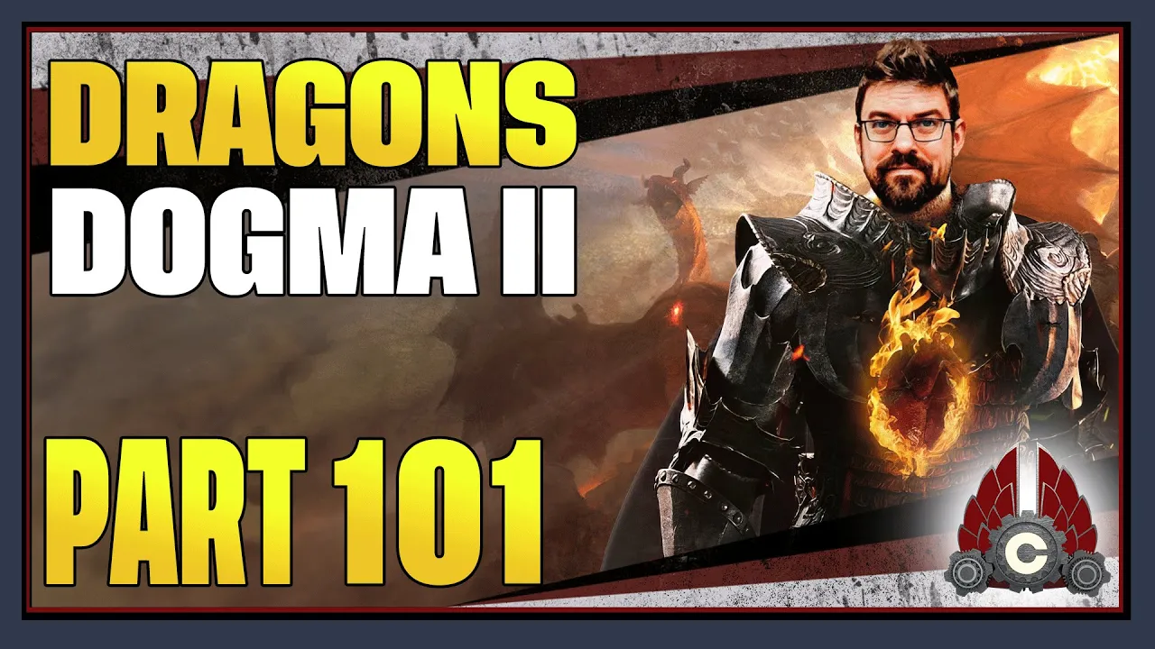 CohhCarnage Plays Dragon's Dogma 2 - Part 101