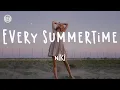Download Lagu NIKI - Every Summertime