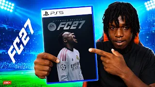 🔴 FC 27 RIVALS... COME VIBE WITH ME
