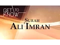 Download Lagu GET TO KNOW: Ep. 3 - Surah Ali 'Imran - Nouman Ali Khan - Quran Weekly