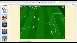 Soccer Skills Euro Cup Edition unblocked games 76 Google Chrome 2023 06 14 12 21 59