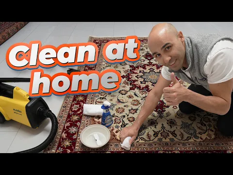 Download MP3 How to Clean Your Oriental Rug at Home | DIY Rug Care