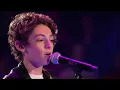 THE VOICE KIDS GERMANY 2018 - Benicio - \