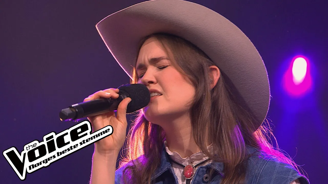 Nora Legrand | Believe (Cher) | Knockout | The Voice Norway 2025 Nora Legrand | Believe (Cher) | Knockout | The Voice Norway 2025