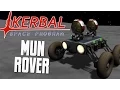 BUGGY THE MUN ROVER - Kerbal Space Program KSP