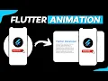 Flutter Animation Stack Hover Effect In Flutter Under 10 Minutes Latest