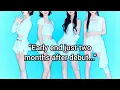 Lagu Girl Group Shockingly Disbands Only 2 Months After Debut #Kpop