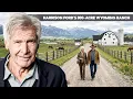 Inside Harrison Ford s 800-Acre Wyoming Ranch Hollywood Billions His Near-Fatal Aviation Secrets