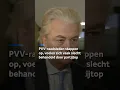 Lagu PVV-raadsleden stappen op, voelen zich vaak slecht behandeld door partijtop