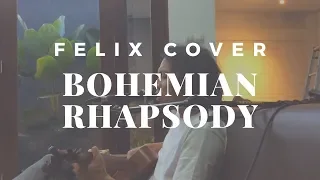Download Bohemian Rhapsody Queen ( Felix Irwan Cover ) MP3