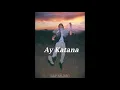 Easy Easy Katana ft Sofia Insua
