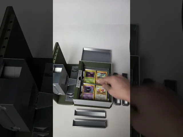 Dungeon Master Tome - RPG Organization - BOOK BAG video thumbnail