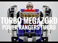 Download Lagu Deluxe Turbo Megazord (RV Robo) Review - Power Rangers Turbo