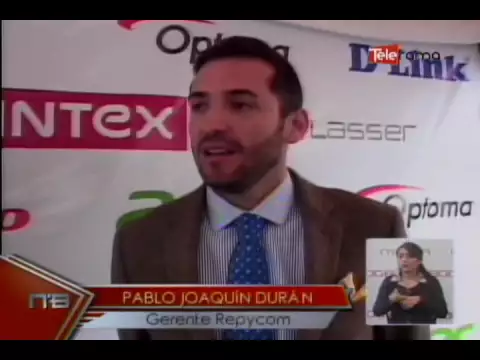 Repycom realizó su tercera convención nacional de distribuidores