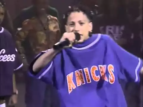 Download MP3 Kris Kross - Jump (LIVE)