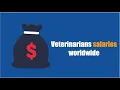 How much do veterinarians make Average salaries and more