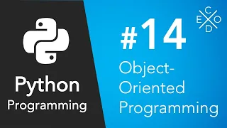 Python Programming - Object-Oriented Programming