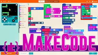 Let s Make A Game in 30 Minutes Using MakeCode Arcade