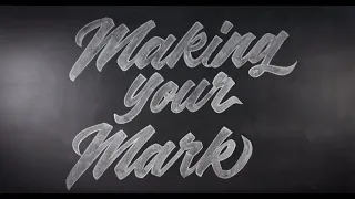 Orientation 2019 Making Your Mark