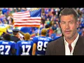 Jesse Palmer reflects on the NY Giants return after