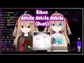 Download Lagu Kikuo - Aishite Aishite Aishite (Neuro Twin Duet) w/ Lyrics