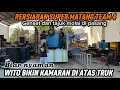 Download Lagu PERSIAPAN SUPER MATANG TEAM 4🤣 BIAR NYAMAN WITO BIKIN KAMARAN DI ATAS TRUK - GENSET DAN TAHUK MOLAI