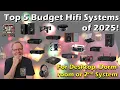 Desktop Hifi Buying Guide. Some fun systems for not much money! Maybe for you or a family member?
