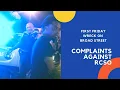 First Friday Wrecks Lead to Complaints Against RCSO