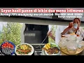 Download Lagu SAYURAN HASIL PANEN SEMUA DI MASAK URAP KAWIN CAMPUR TANPA NASI DAN DI BEKUKAN
