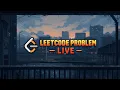 leetcode live DSA JAVA