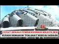 Download Lagu IKN TERBARU HARI INI‼️Masjid Negara IKN Hampir Rampung, Pembangunan Dikebut Siang Malam!