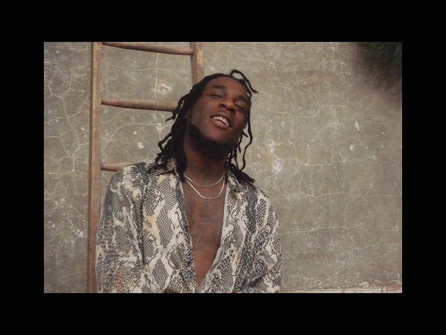 Download MP3 Burna Boy - On The Low [Official Music Video]