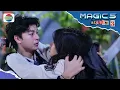 Download Lagu Eh Jadi Salting! Untungnya Rahsya Gercep Tangkap Naura | Magic 5 - Episode 640
