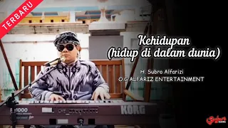 Download Hidup Di Dalam Dunia (kehidupan)  ||  H. Subro Alfarizi  ||  Video Live MP3